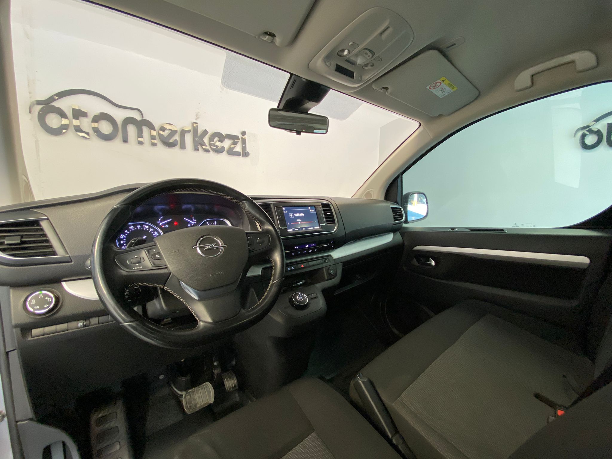 OPEL ZAFIRA 10